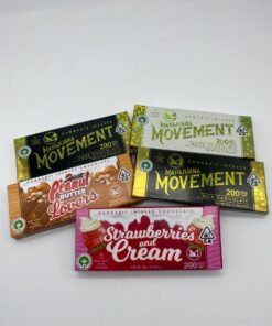 Cannabis Infused Chocolate