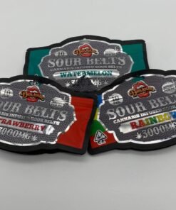 Devour Sour Belts