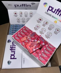 Puffin Liquid Diamonds 2 grams