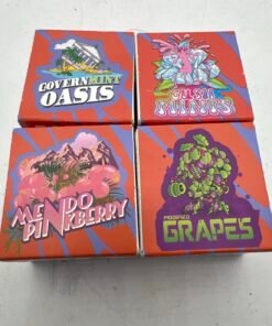 Jam Rosin
