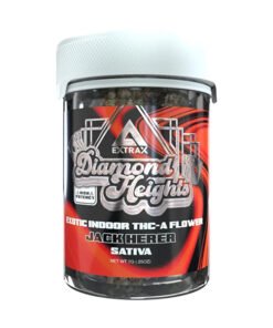 Delta Extrax Diamond Heights THC-A Flower | 7g
