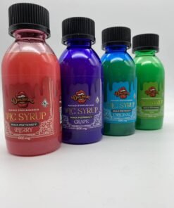 Devour THC Syrup 1000mg