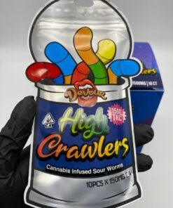 Devour High Crawlers