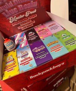 Backpackboyz Disposable