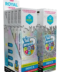 Royalhigh Mystery OG Disposable Vape