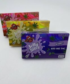 Devour Jelly Bites