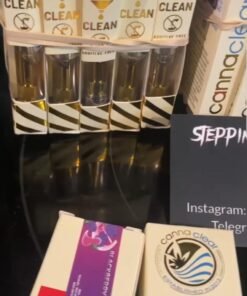 Cannaclear Disposable