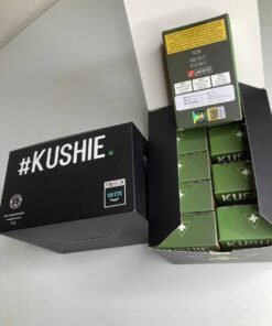 Kushie Disposable Carts