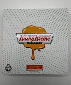 Kushy Kreme Extracts Concentrate