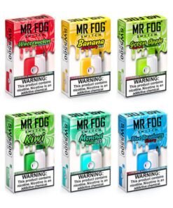 Mr Fog Switch Disposable Vape