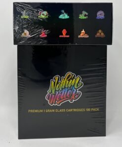Nothin Wetter Carts