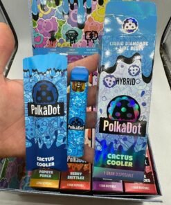 Polka Dot Disposable Vape