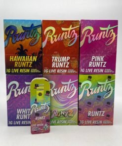 Tropical Runtz Disposable