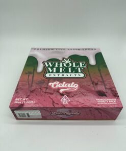 Whole Melt Extracts Wax