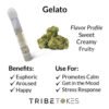 Buy Gelato (Hybrid) | Delta 8 in stock now for sale, Delta 8 Cartridge – Watermelon OG for sale, buy Delta 8 Cartridge – Ghost Train Haze for sale now.