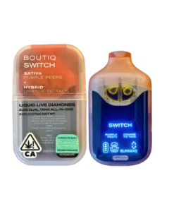 Buy Boutiq Disposable V4 Purple Peeps in stock now for sale, Baked Bar Disposable Vape for sale, buy Fryd Donuts Disposable Vape in stock.