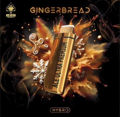 Buy Ace Ultra Premium Love Edition GingerBread in stock now for sale, Ace Ultra Mixed Flavors (25 Pk) in stock, buy Ace Ultra Premium Gummies for sale.