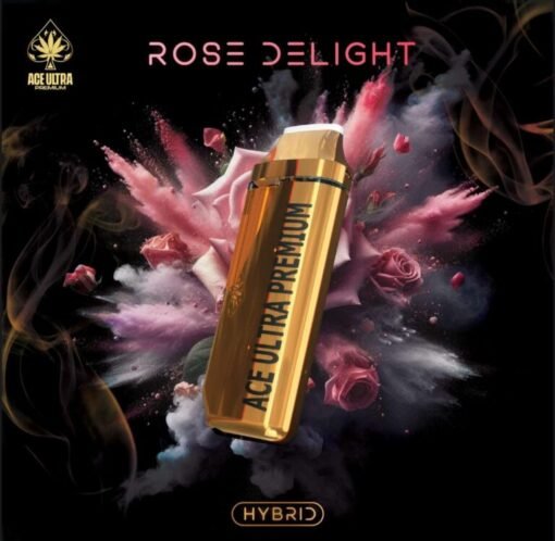 Buy Ace Ultra Premium Love Edition Rose Delight in stock now for sale, Ace Ultra Premium Love Edition Ghost Train – Sativa in stock near you.
