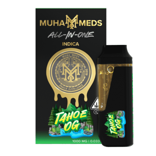 Buy Muha Meds All In One Tahoe OG in stock now for sale, Muha Meds All In One Blue Slushie Hybrid for sale, buy Boutiq Disposable V4 Lime Z x Kiwi in stock.