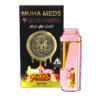 Buy Muha Meds Melted Diamonds All In One Lemon Cherry Gelato in stock now for sale, Muha Meds Live Resin All In One OG Kush Indica in stock near you.