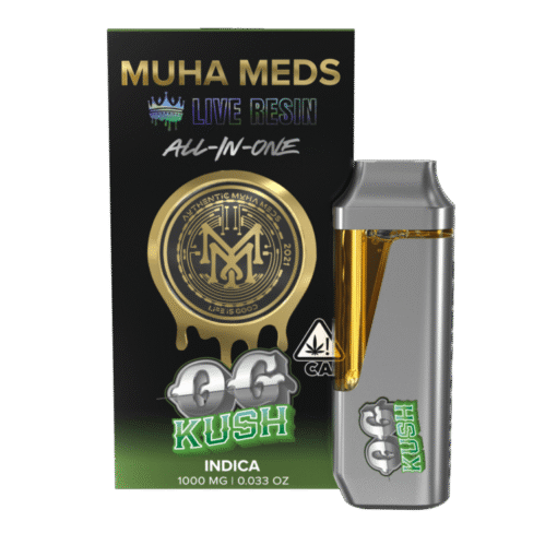 Buy Muha Meds Live Resin All In One OG Kush in stock now for sale, Ace Ultra Premium Love Edition Rose Delight – Hybrid in stock near you.