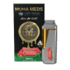 Buy Muha Meds Live Resin All In One Watermelon Gelato in stock now for sale, Muha Meds All In One Pineapple Express Sativa in stock near you.