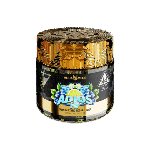 Buy Muha Meds Flower Adios MF in stock now for sale, Muha Meds 2g Disposable Skywalker OG Indica in stock, Buy Ace Ultra Premium for sale near you.