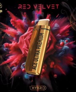 Buy Ace Ultra Premium Love Edition Red Velvet in stock now for sale, Ace Ultra Premium Love Edition Fire OG – Hybrid in stock near you.