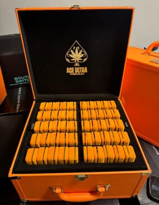 Ace Ultra 2G Disposable Spring Edition (10 Pcs Variety Master Box)