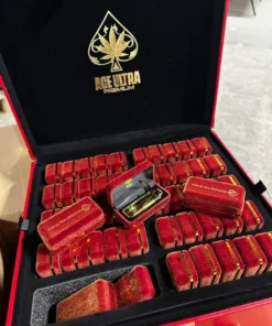 Buy Ace Ultra Love Edition (25 Pcs Variety Master Box) in stock now for sale, Ace Ultra Mixed Flavors (100 Pk) in stock, buy Ace 4 Gram Disposable for sale.