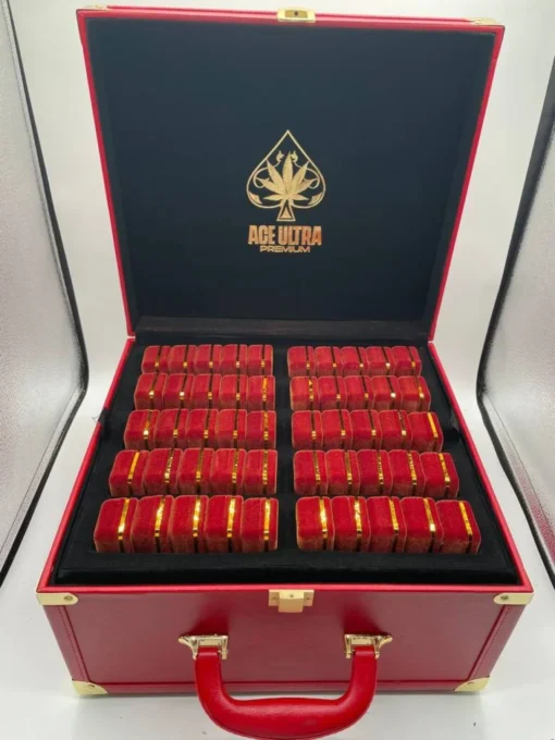 Buy Ace Ultra Love Edition (25 Pcs Variety Master Box) in stock now for sale, Ace Ultra Mixed Flavors (100 Pk) in stock, buy Ace 4 Gram Disposable for sale.